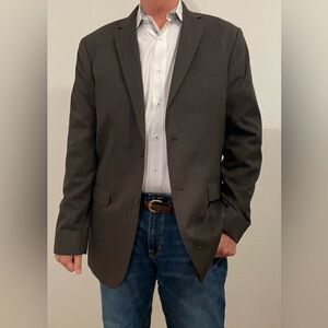 Banana Republic Dark Brown Blazer